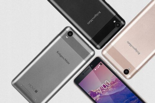 Smartfon Kruger&Matz Move 8 Mini 8Gb Dual Sim na Arena.pl