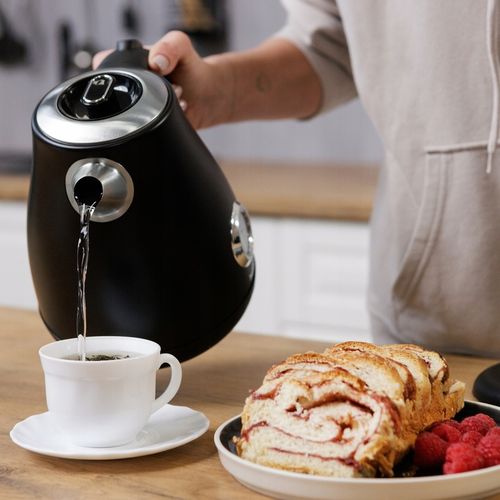 CZAJNIK ELEKTRYCZNY BEZPRZEWODOWY 2200W MOCNY Z TERMOMETREM Huslog AK-0932 na Arena.pl