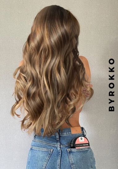 Byrokko Coconut Bomb + Suchy Olejek Brązujący zdjęcie 5
