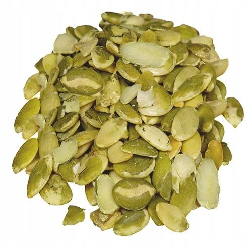 DYNIA ŁUSKANA 2,5kg Pestki dyni naturalne świeże na Arena.pl