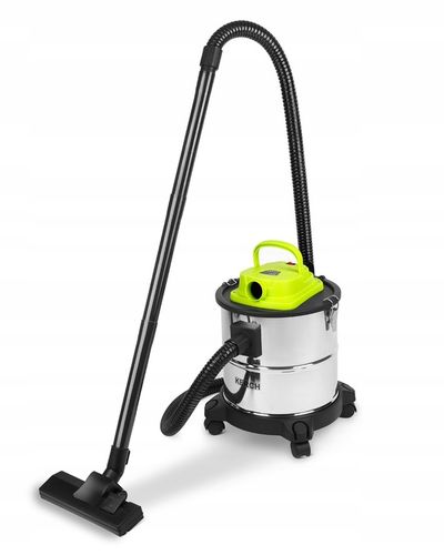 ODKURZACZ PRZEMYSŁOWY BEZWORKOWY POPIOŁU KOMINKA GRUZU MULTI 2200W na Arena.pl