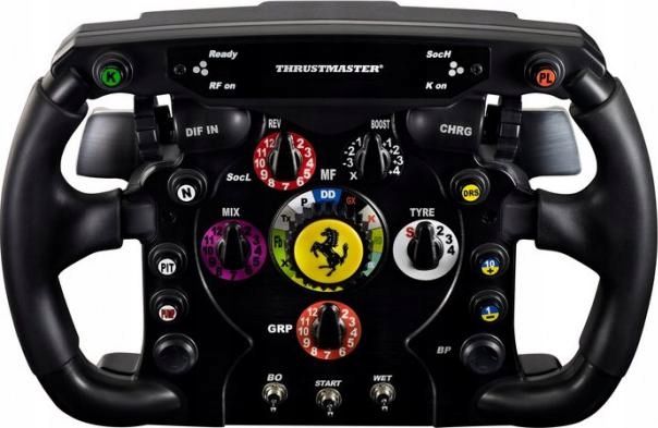 Kierownica Thrustmaster Ferrari F1 zdjęcie 1