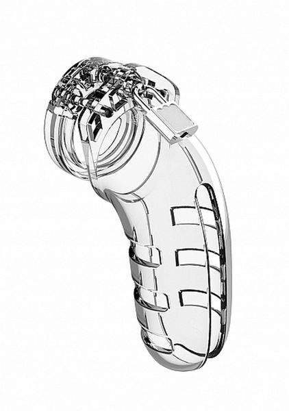 Klatka Na Penisa Model 06 - Chastity - 5.5 zdjęcie 1