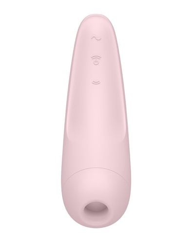wibrator   curvy 2+ air pulse stimulator + vibration na Arena.pl