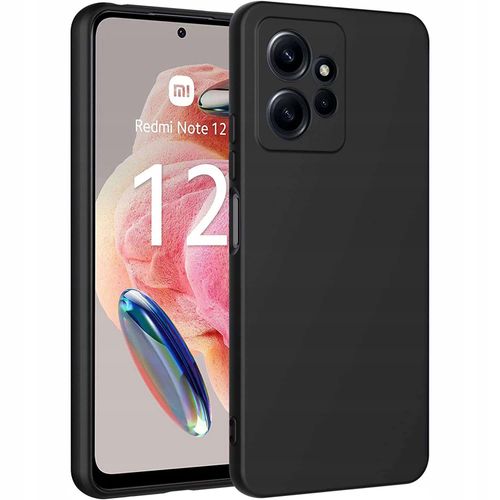 Redmi Note 12 4G - 3mk Matt Case na Arena.pl