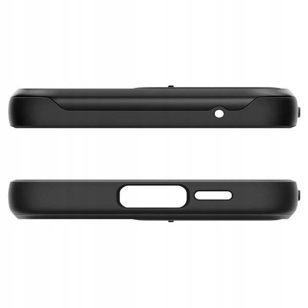 Etui Spigen Optik Armor Sam A55 czarny ACS07535 zdjęcie 15