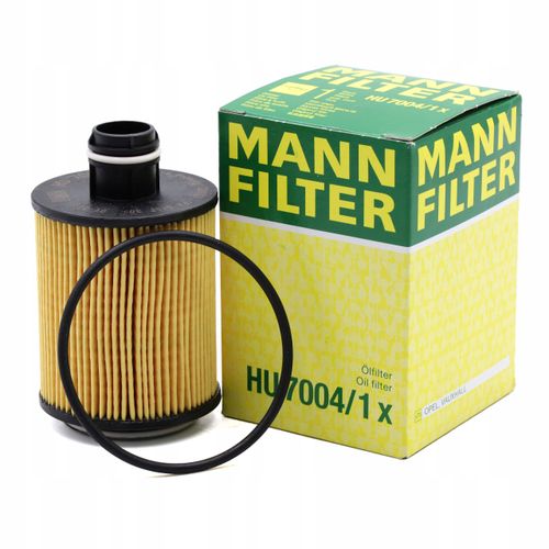 MANN FILTR OLEJU OPEL HU7004/1X na Arena.pl