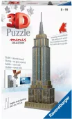 Puzzle 3D 54 elementy. Empire State Building