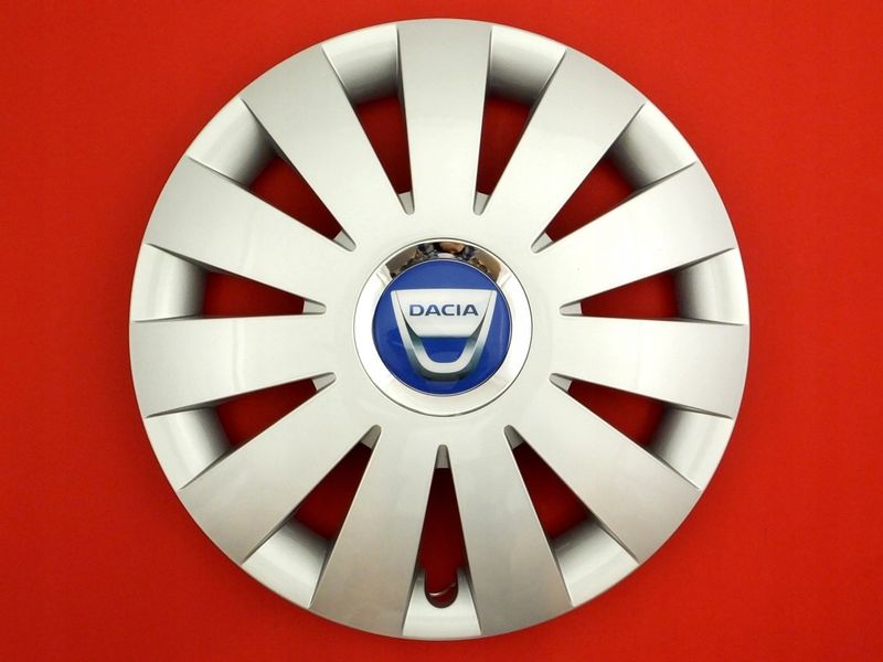 KOŁPAKI 16'' DACIA Sandero Logan Duster - BTS zdjęcie 2