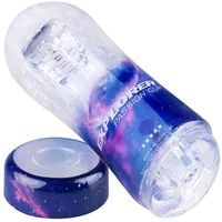 Żelowy Masturbator w Tubie, Funkcja Ssania Penisa