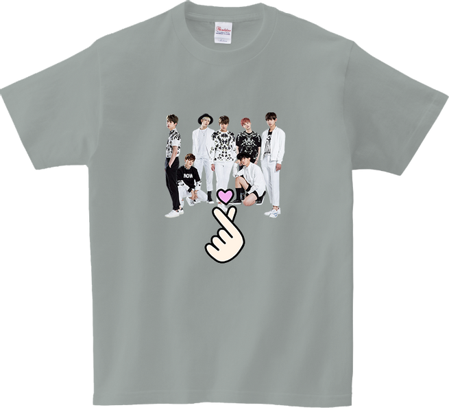 Koszulka T-shirt BTS zdjęcie 1