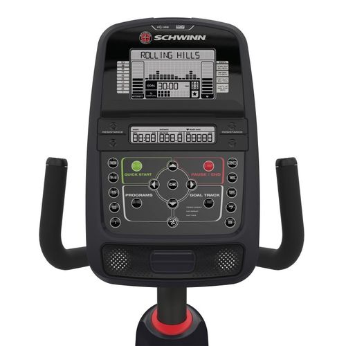 SCHWINN ROWER POZIOMY PROGRAMOWANY 230i na Arena.pl