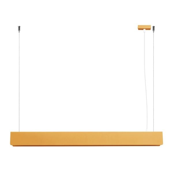 Lampa wisząca SPARK złota zdjęcie 1