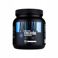 UNIVERSAL ANIMAL CREATINE PURE 500G MONOHYDRAT KREATYNA MOCNA SIŁA MASA USA