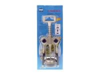 otwieracz do wina plastik (SL-422) na blistrze 23x9 cm AE-2120