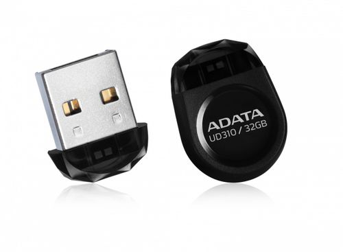Adata DashDrive Durable UD310 32GB USB2.0 czarny - micro na Arena.pl