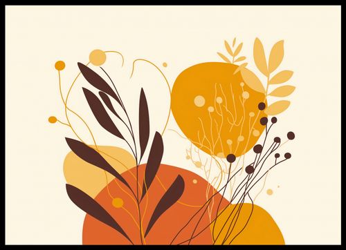 Plakat 70x50cm Szept Lasu na Arena.pl