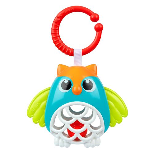 CHICCO 00011590000000 Grzechotka Sowa na Arena.pl