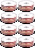 Płyta CD-R jednokr zapis 700 MB cake box 25szt x8