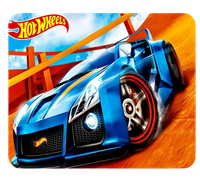 Podkładka pod myszkę Hot Wheels - dla fana