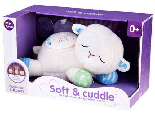 PROJEKTOR PLUSZOWEJ OWIECZKI Z GWIAZDKAMI I KOŁYSANKAMI na Arena.pl