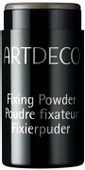 ARTDECO Fixing Powder, Transparentny Puder Utrwala