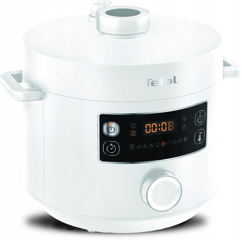 Multicooker TEFAL Turbo Cuisine CY754130 biały 4,8l na Arena.pl