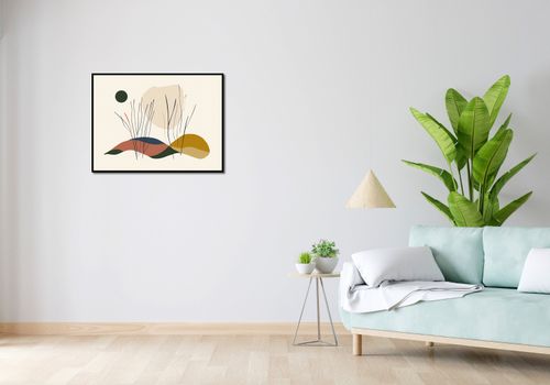 Plakat 80x60cm Szept Wiatrów na Arena.pl