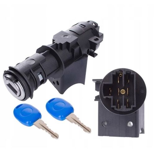 Stacyjka Alfa Romeo 147 2000-2010 1.6 2.0 16V 3.2 GTA 1.9 JTD + 2 Kluczyki na Arena.pl