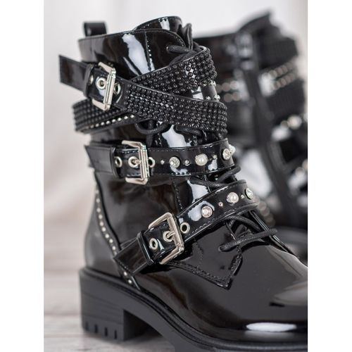 Lakierowane Workery r.37 na Arena.pl