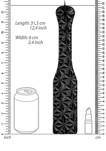 luxury paddle - black na Arena.pl