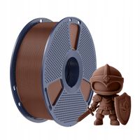 Filament SUNLU PLA+ 1.75mm 1kg (czekoladowy)
