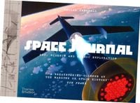 Space Journal Dallas Campbell