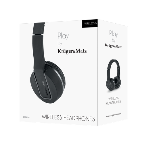 Słuchawki Kruger&amp;Matz Play na Arena.pl