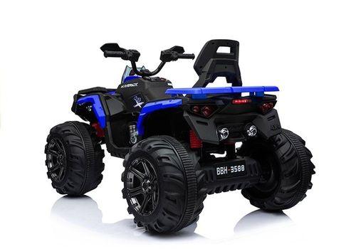 Quad na akumulator BBH3588 Niebieski na Arena.pl
