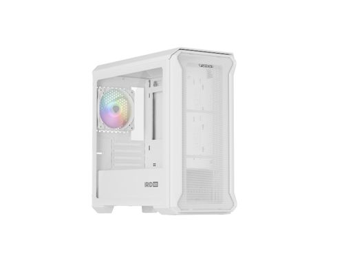 Obudowa Genesis IRID 503 ARGB Lite White na Arena.pl