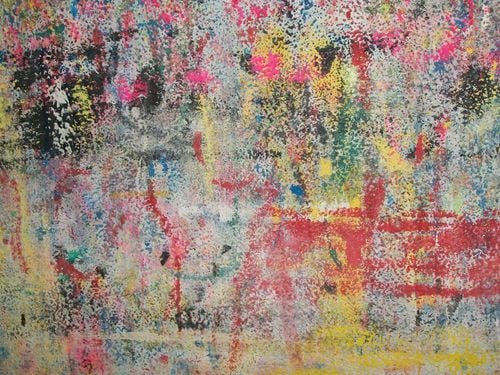 FOTOTAPETA GRAFFITI obrazy na ścianach murale na Arena.pl