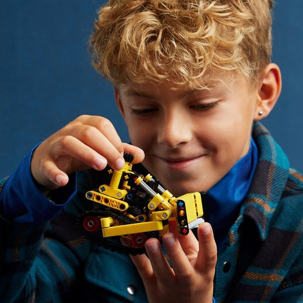 LEGO Technic Buldożer do zadań specjalnych 42163 zdjęcie 7