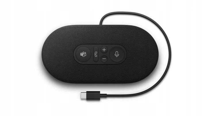 Zestaw głośnomówiący MICROSOFT Modern USB-C Speaker zdjęcie 1