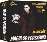 MAGIA OD PODSZEWKI 36 TRIKÓW 2809