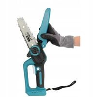 piła łańcuchowa akumulatorowa 6" 15cm mini pilarka gałęziówka sas+all dedra
