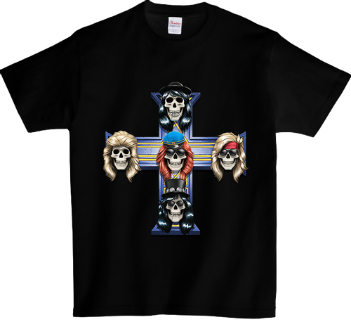 Koszulka T-shirt Guns N’ Roses S-2XL na Arena.pl