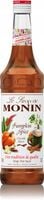 2 x Syrop Monin PUMPKIN SPICE do drinków kawy - korzenny dyniowy 700 ml