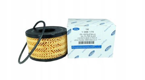 ORYGINALNY FILTR OLEJU JAGUAR X-TYPE 2.0 D 2.2D na Arena.pl