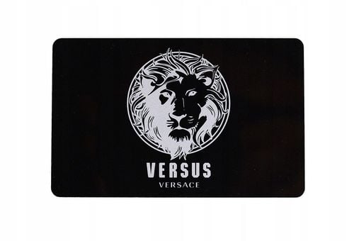 Zegarek damski modny VERSUS VERSACE na białym pasku WR50 na prezent na Arena.pl