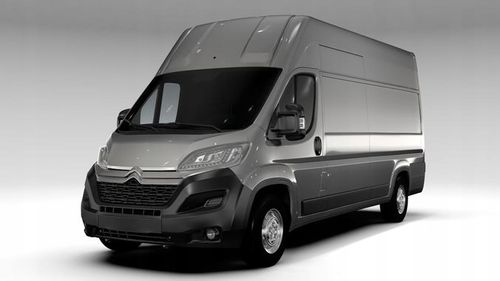 Pokrowce DUCATO 3 JUMPER 3 BOXER 3 2006-2024 100% TYPOWE na Arena.pl