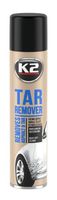 K2 TAR REMOVER Usuwa smołę i ślady po naklejkach, 300 ml