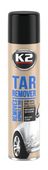 K2 TAR REMOVER Usuwa smołę i ślady po naklejkach, 300 ml