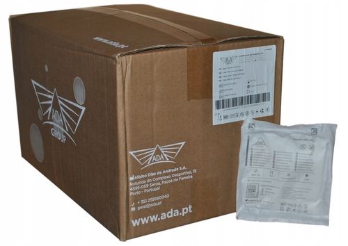 GAZA OPATRUNKOWA JAŁ EMTIM 17NITKOWA 1M2 100SZT na Arena.pl