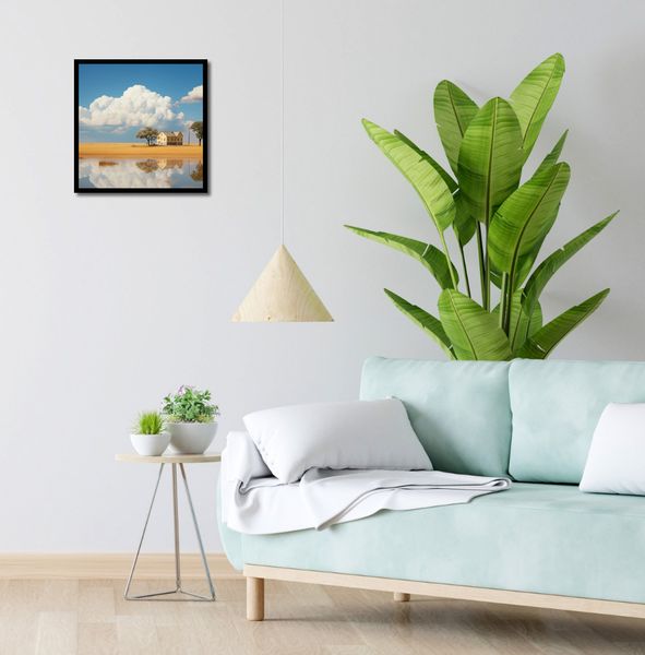 Plakat 40x40cm Domostwo zdjęcie 4